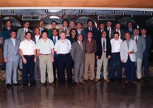 The first trip to attract Comac customers in Brazil