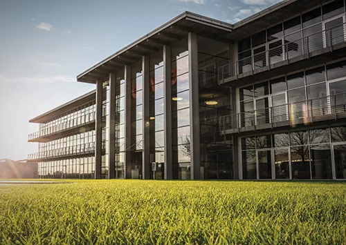 Comac's new base opens in Santa Maria di Zevio